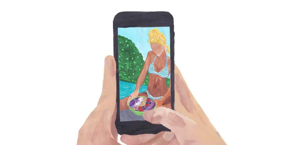 THE ISSUE WITH CLEAN EATING 