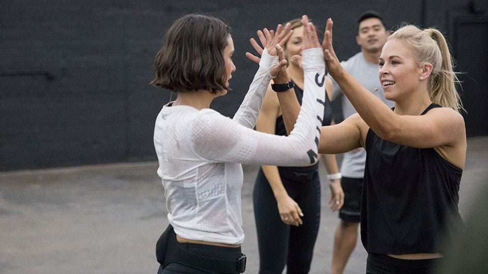 Nina Dobrev S Signature Hiit Workout Fit Planet Nordic