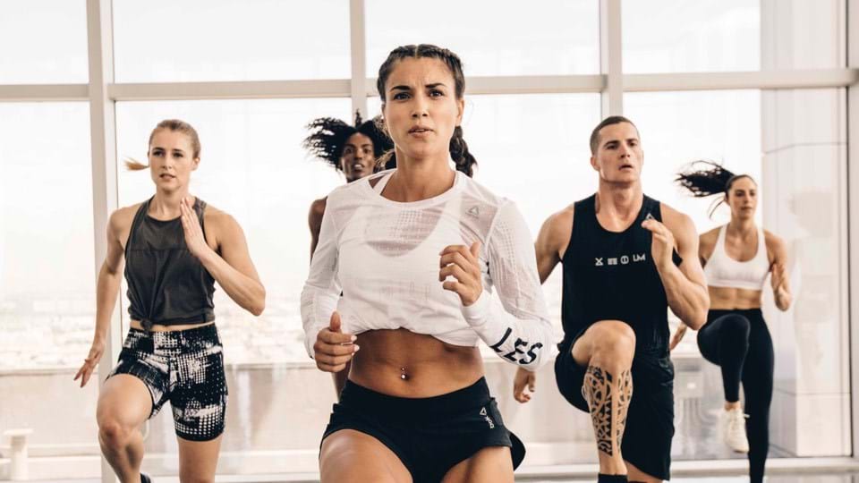 Physical benefits of Les Mills GRIT - HIIT Workouts