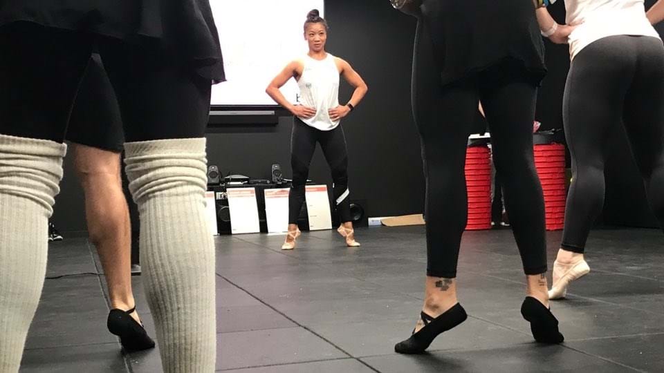 best barre shoes