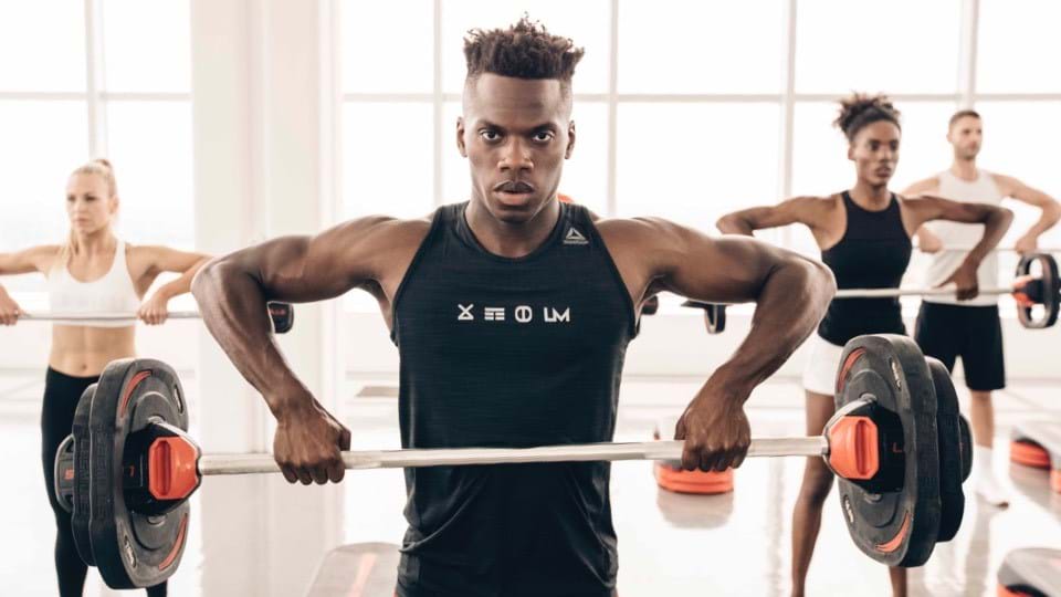 mit les mills abnehmen