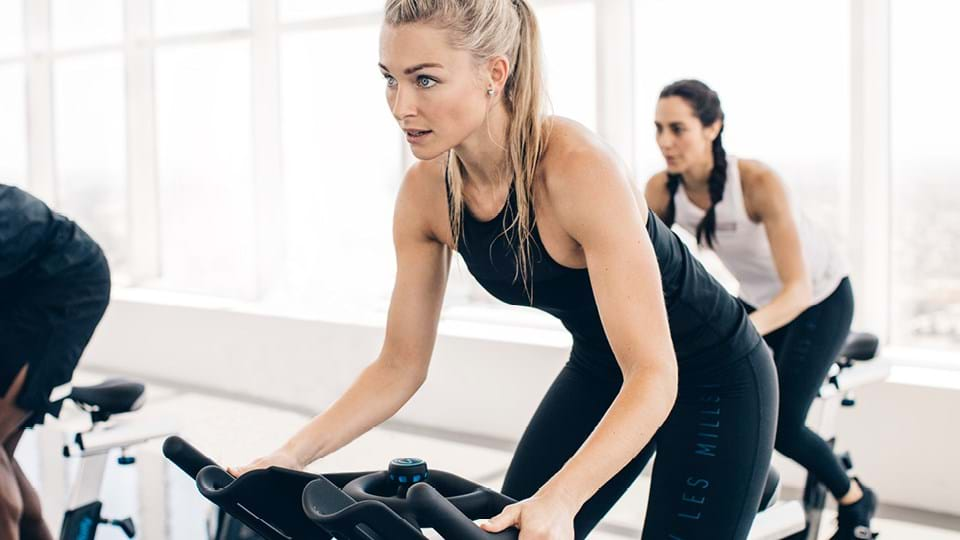 indoor cycling for beginners