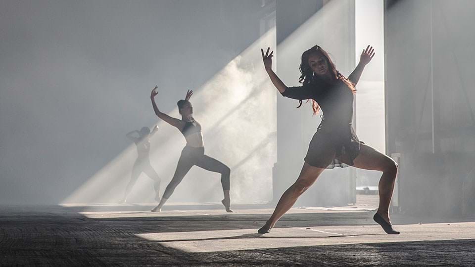 Behind the barre with Diana Archer Mills Fit US