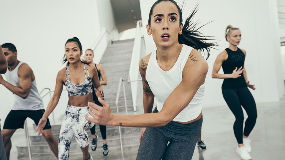 TV station Correspondence Jolly How Much HIIT Per Week Should You Do? | Les Mills
