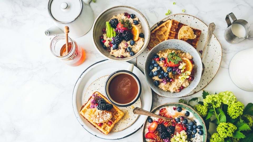 Breakfast recipes you can make the night before Les Mills