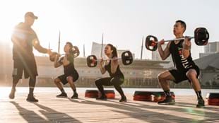 Personal training en groepsfitness hoeven elkaar niet te bijten