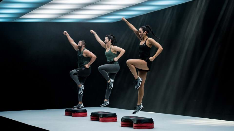 Les Mills Tone