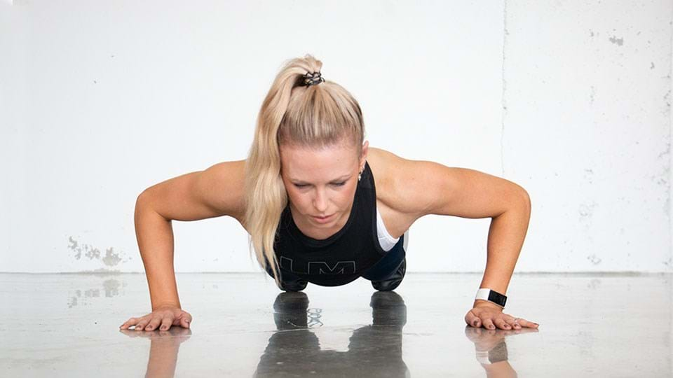 Three Ways To Do Better Push Ups Fit Planet