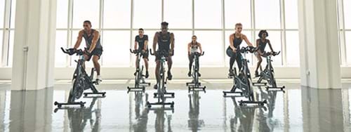 les mills cycling shoes