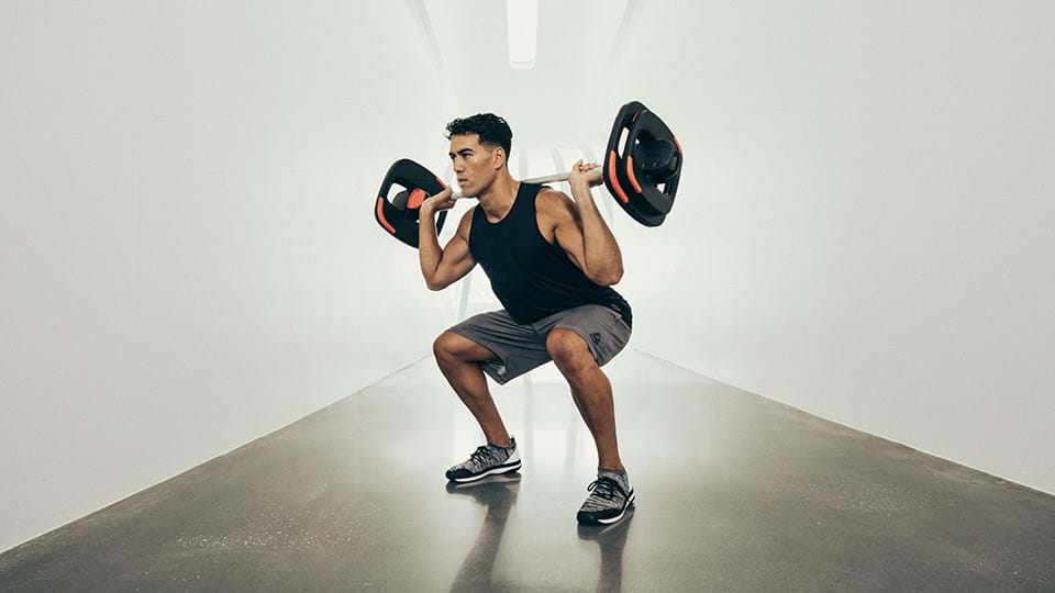 Squat basics all you need to know to master the squat