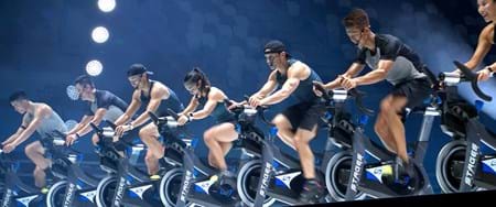 rpm fitness cycle