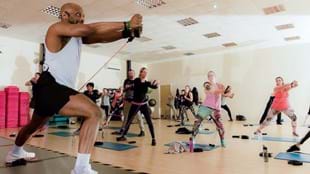 How to transform lives and heal communities through group fitness