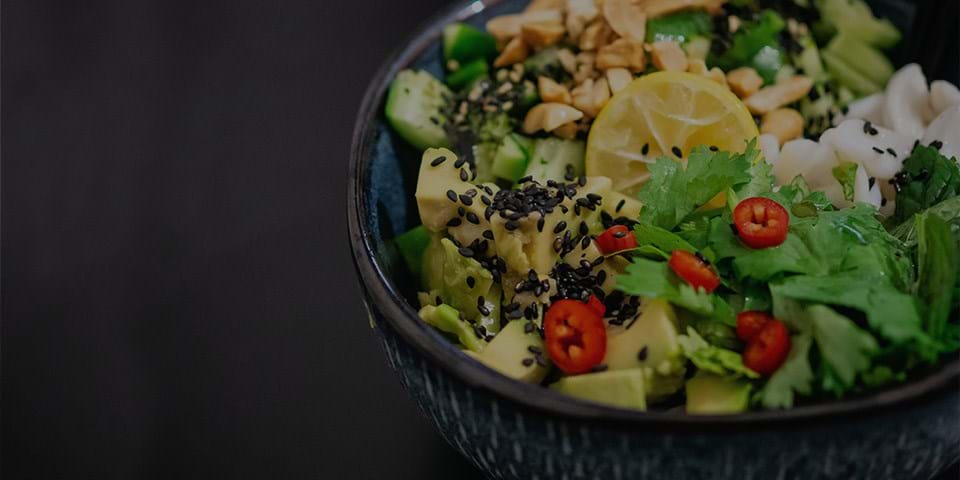 4 SALAD BOWL SECRETS