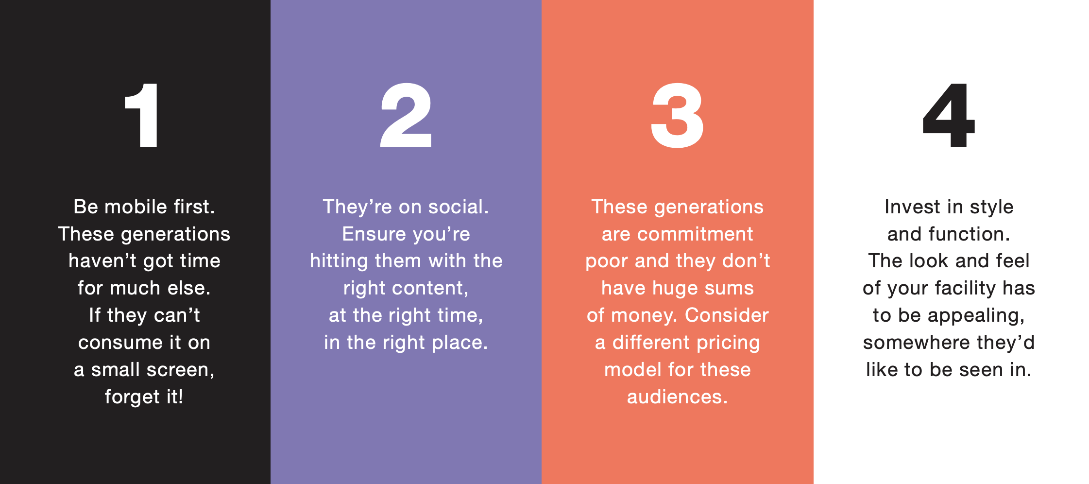 Generation Active The 80 Your Club Can T Ignore