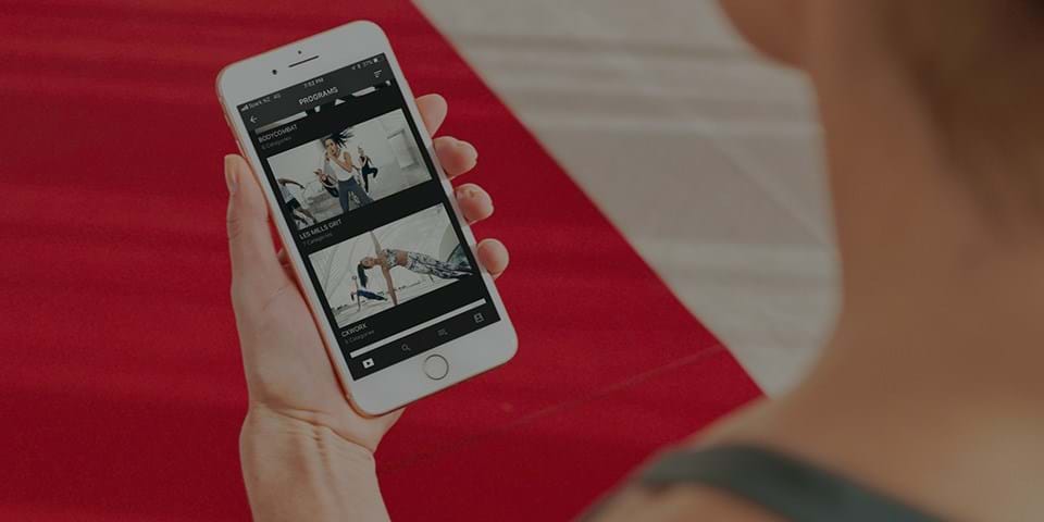 LES MILLS & NETPULSE