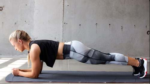 The Best Core Training Hover Or Plank Fit Planet