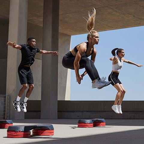 les mills collection