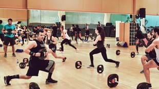 The premium club getting Millennials and Gen Z hooked on HIIT