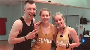 Studio Superstars: The Gen Z dance demon pulling in members and packing out classes