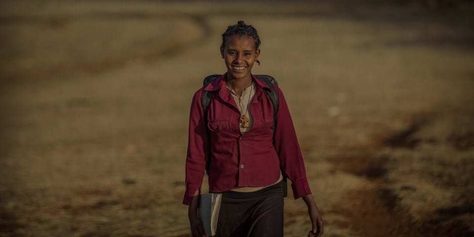 THE POWER OF AN EDUCATED GIRL