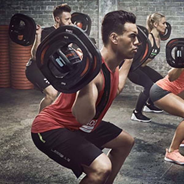 Les Mills BODYPUMP™ and Athleticism Study 