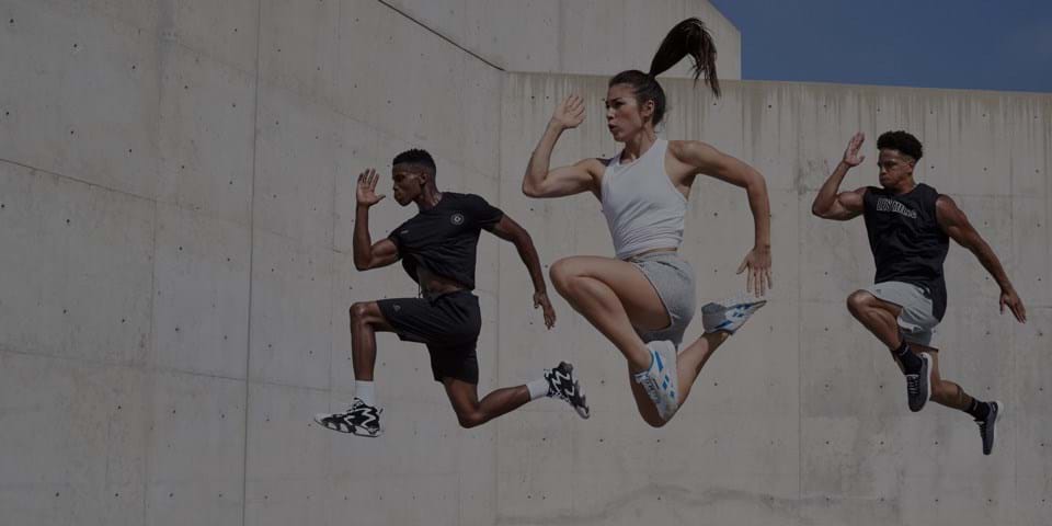 FIVE REASONS TO TRY HIIT