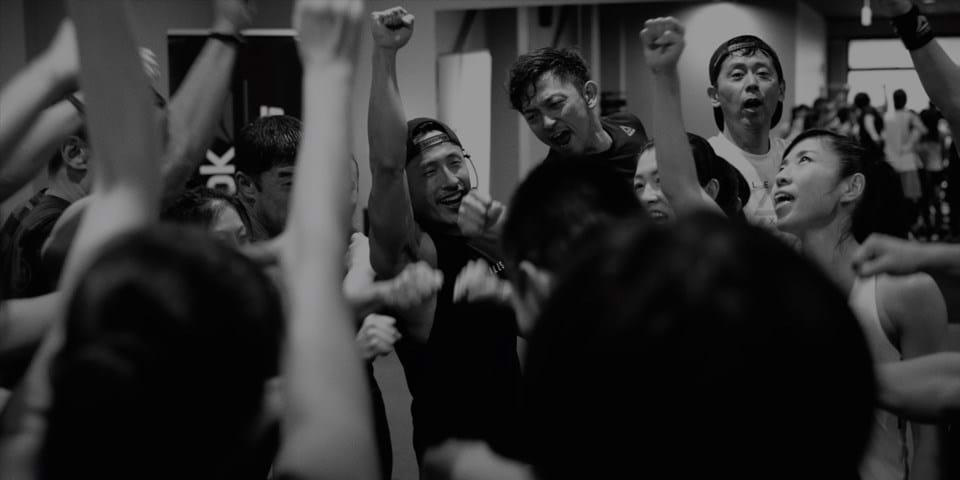 グループフィットネスの新しい調査結果