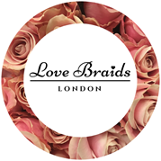 Love Braids London Logo