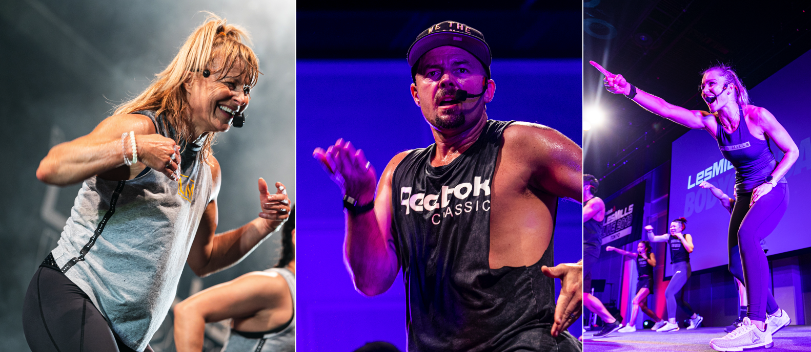 会場がひとつになったles Mills Live 19