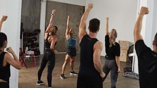 How Gold’s Gym harnesses group fitness to grow its 10,000+ member clubs