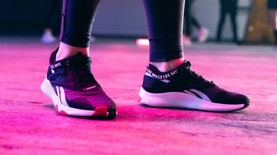 Tandheelkundig werkloosheid Vervullen Der Reebok HIIT-Schuh – Les Mills Instruktoren