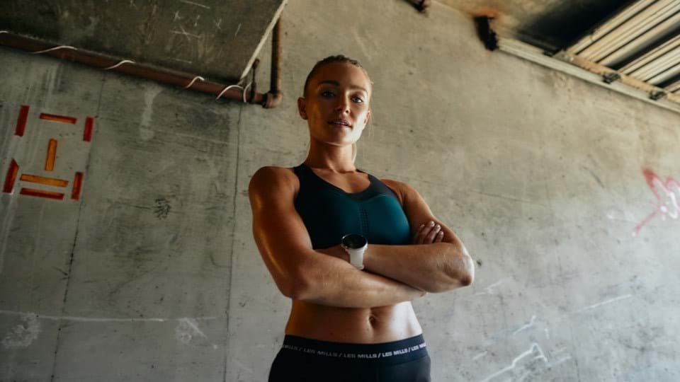 polar ignite fitness