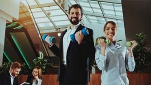 Een bedrijfsfitnessprogramma: zo doe je dat!