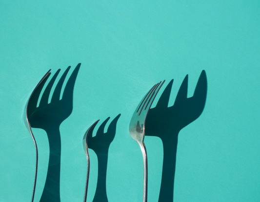 Image of forks
