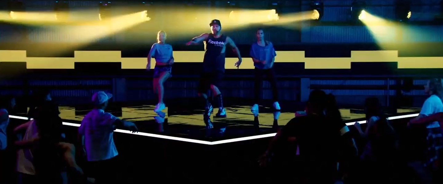 Bodyjam Dance Workout Mit Heissen Clubsounds Les Mills Germany