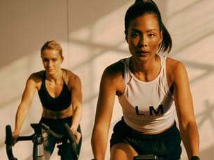 on demand cycling classes