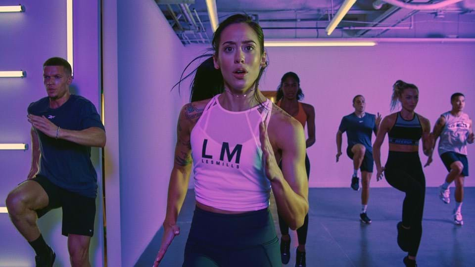 Looking Beyond Calorie Burn Les Mills