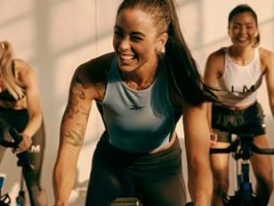 les mills cycle workout