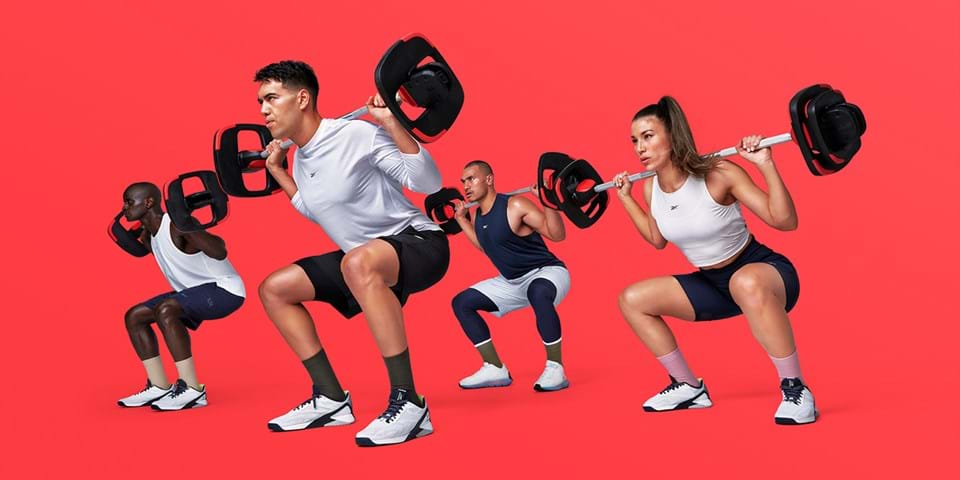 STRENGTH TRAINING TRENDS