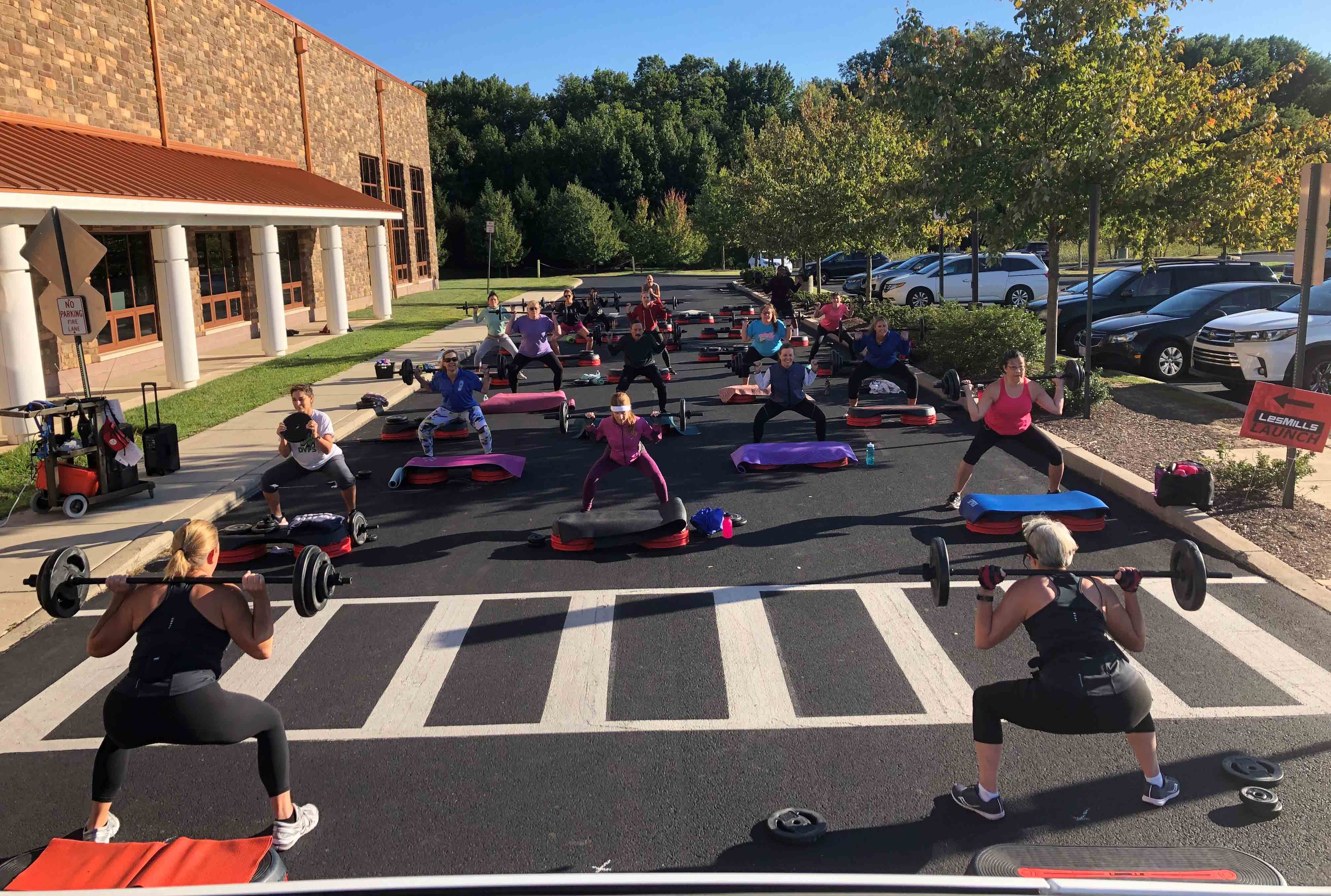 Omnichannel fitness The innovative YMCA taking workouts to the masses