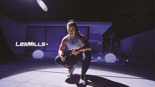 Introducing LES MILLS+, the fitness app driving users to live club workouts