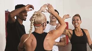 Fitness legend reveals the biggest secret to industry success