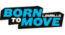 Born to move logo