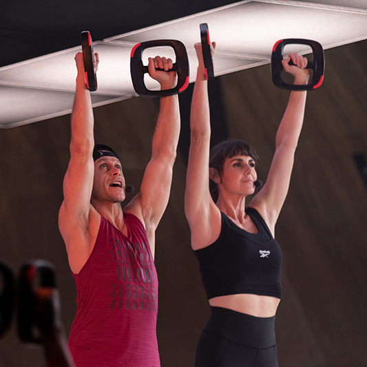 les mills bodypump что это