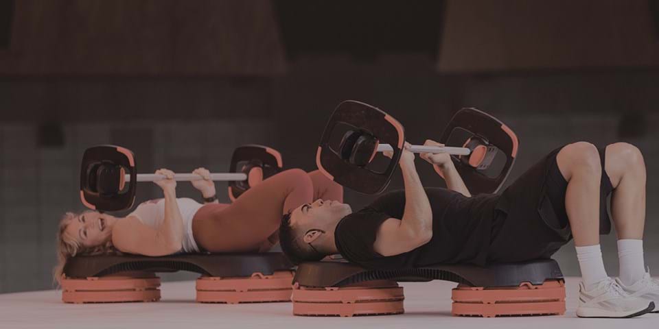 WARUM WIR BODYPUMP 119 LIEBEN