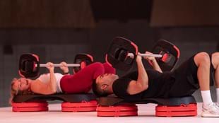les mills bodypump что это