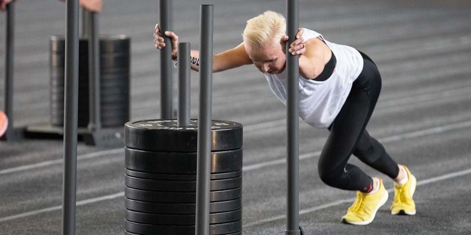 LES MILLS + HYROX=Optimale Trainings-Kombi