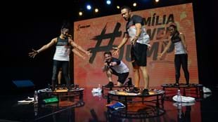 Les Mills Power Jump: um salto de qualidade para sua academia