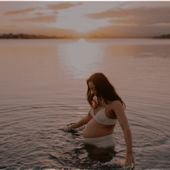 Dee's postpartum journey