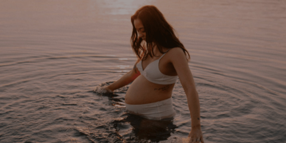 Dee's postpartum journey